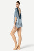 NK Imode Alice Feminine Lounge Silk T-shirt Set